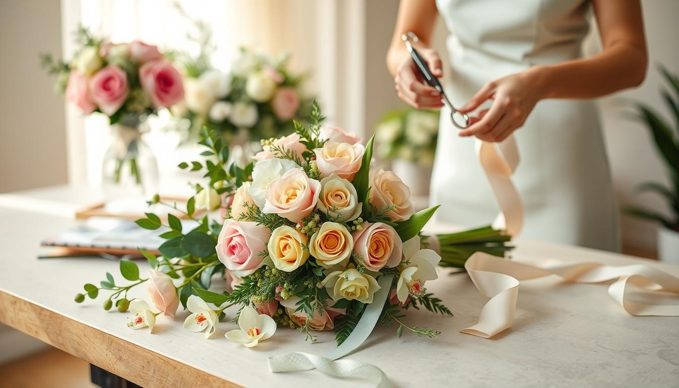 Florals for Weddings and Events